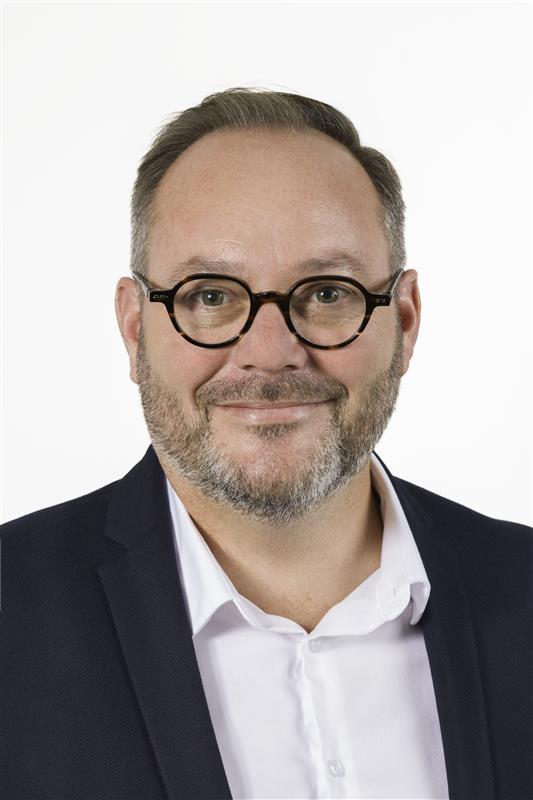 Photo du DPO - David THIBAUDEAU